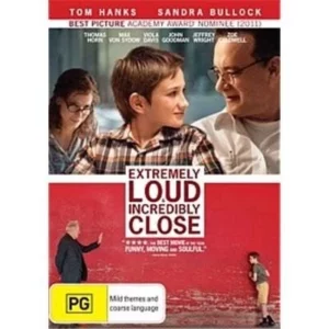 Extremely Loud and Incredibly Close