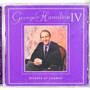 George Hamilton IV - Streets Of London
