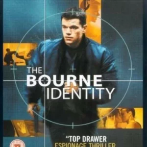 The Bourne Identity