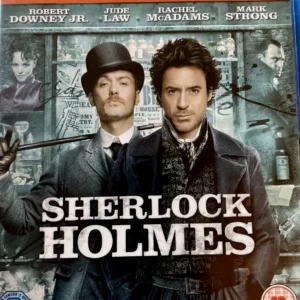 Sherlock Holmes