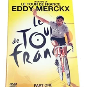 Legends of Le Tour de France Eddy Merckx (Part One)