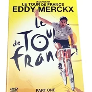 Legends of Le Tour De France : Eddy Marckx Part 2