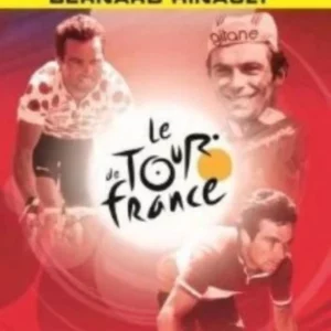 Legends Of De Tour De France Bernard Hinault