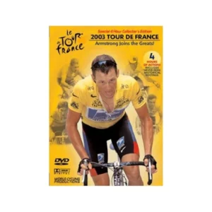 The Lance Armstrong Story
