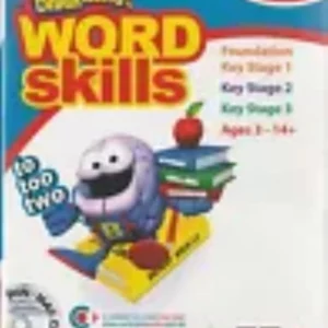 EdAlive Braintastic Wordskills