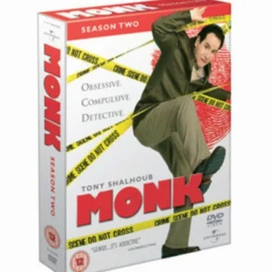 Monk - Season 2