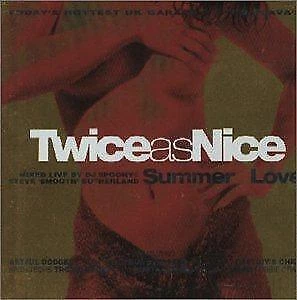 Summer of Love - Twice As Nice 2