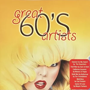 Great 60's Artists