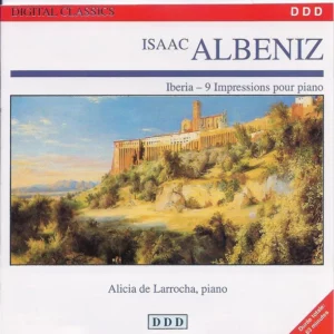 Iberia - 9 Impressions Pour Piano
