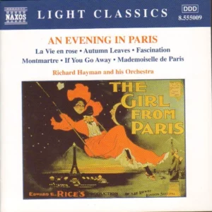 An Evening In Paris