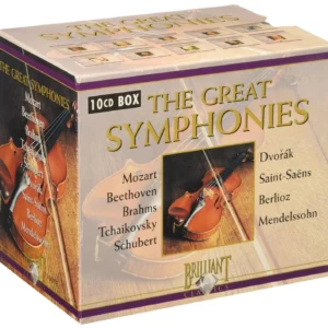 Great Symphonies