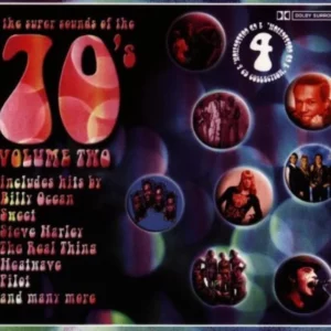 Super Sounds of the 70's Vol 2
