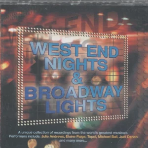 West End Nights & Broadway Nights