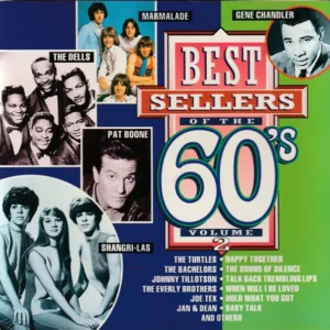 Best Sellers Of The 60's Volume 2