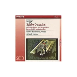 Suppé:Famous Overtures