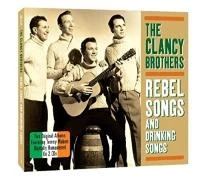 Rebel Songs And Drinking Songs