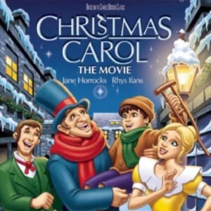 The Christmas Carol Movie