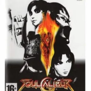 SoulCalibur II