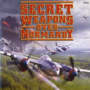 Secret Weapons over Normandy