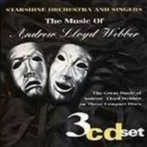 THE MUSIC OF ANDREW LLOYD WEBBER