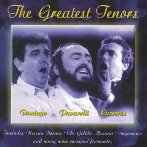 The Greatest Tenors
