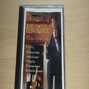 Wild Rover - A Feast of Irish Folk
