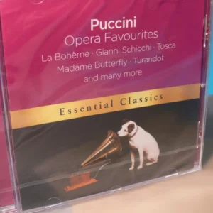 Puccini Opera Favourites