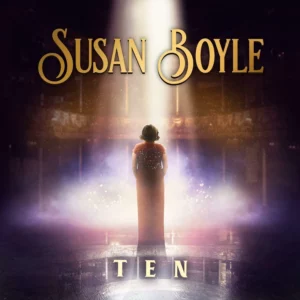 SUSAN BOYLE Ten