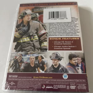 Chicago Fire: Season Five