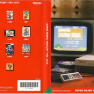 Super Mario History 1985-2010