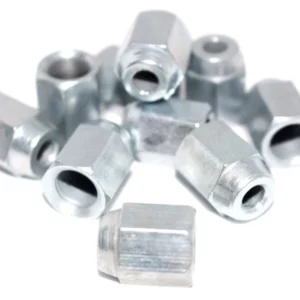 100 Brake Pipe Nuts Female 3/16