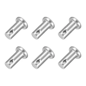 1/4" x 1/2" Single Hole Clevis Pins