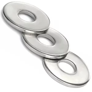 Washers Flat M18