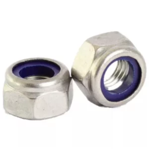 Nyloc Nut M12 A2