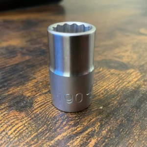 Socket Metric 1/2 dr 14mm