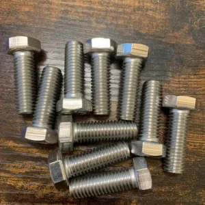THE HEX HEAD CS F593C BOLT SET OF (10)