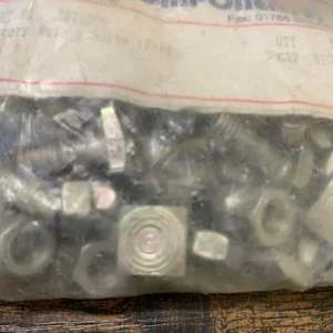 Battery Nuts & Bolte (Ford)