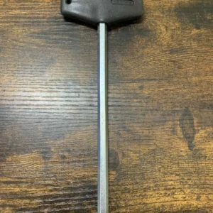 Gedore Hexagonal Key Wrench With T-handle 10 mm