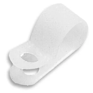 Pipe, Tube or Cable P CLips