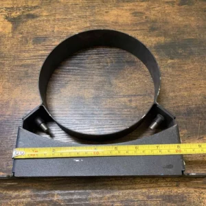 Flue Pipe External Fix Wall Band