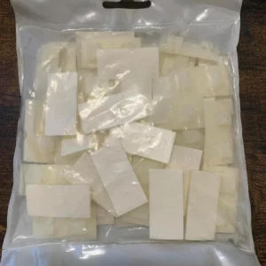 Plastic Cable Clips Size 6.0mm