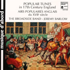 Popular Tunes in 17th Century England