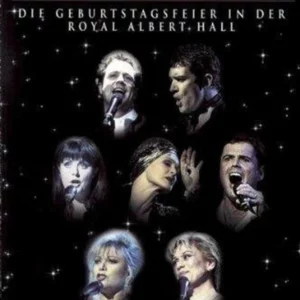 Andrew Lloyd Webber: The Royal Albert Hall Celebration
