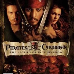Pirates Of The Caribbean: The Legend of Jack Sparrow