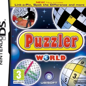 Puzzler World