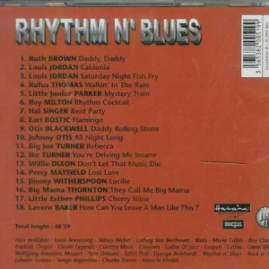 Rhythm N' Blues - Original Recordings