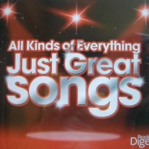 All Kinds Of Everything: Just Great Songs