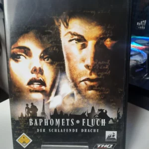 Baphomets Fluch: Der schlafende Drache
