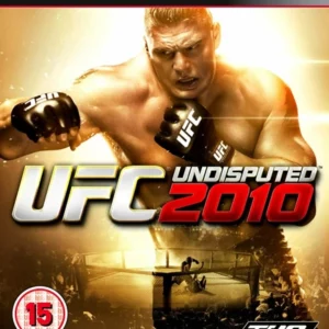 UFC Undisputed: 2010
