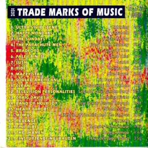 Rough Trade - Music For The 90's - Volume 2